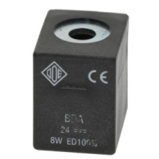 Non branding TEKERCS ODE BDA08024CS 24Vdc 8W kisháztartási gépek kiegészítői