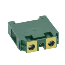 Non branding TERMINAL BLOCK 1 pólusú beépíthető gépek kiegészítői