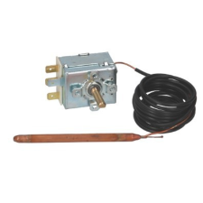 Non branding TERMOSZTÁT EGYFÁZISÚ 0-90 ° C-on beépíthető gépek kiegészítői