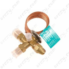 Non branding Termosztatikus expanziós szelep R402A, R404A, R407B TMVX-00112 Honeywell beépíthető gépek kiegészítői