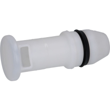 Non branding túlfolyócső ? 43x130 mm beépíthető gépek kiegészítői