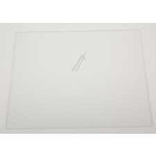 Non branding ÜVEGLEMEZ A6 H SPD 481X370X4 beépíthető gépek kiegészítői