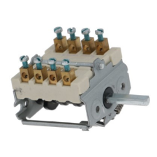 Non branding VÁLASZTÓKAPCSOLÓ 0-1 POZÍCIÓK beépíthető gépek kiegészítői