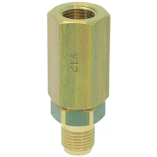 Non branding VISSZACSAPÓSZELEP ø 1/8'M-1/8'F kisháztartási gépek kiegészítői