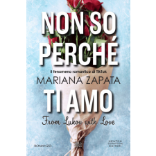 Non so perché ti amo. From Lukov with love – Mariana Zapata idegen nyelvű könyv