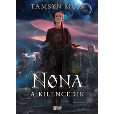  Nona, a Kilencedik regény