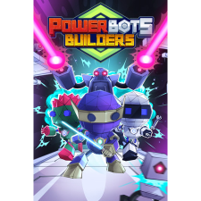 Nonage PowerBots Builders (PC - Steam elektronikus játék licensz) videójáték