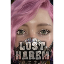 Nonahki Lost Harem (PC - Steam elektronikus játék licensz) videójáték