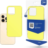 Noname 3mk Tok iPhone 13 Pro Max A Matt Case Sorozatból Lime Zöld (3mk Matt Case lime(31))