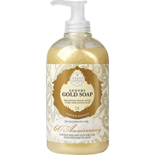 Noname 60th Anniversary, gold folyékony szappan 500 ml (837524002759) tusfürdők