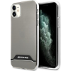 Noname AMG Apple iPhone 11 Telefon Tok - Fekete/Fehér (3666339014568)