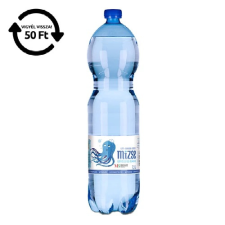 Noname Ásványvíz Mizse szénsavas 1.5l DRS üdítő, ásványviz, gyümölcslé