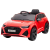 Noname AUDI RS6 GT - elektromos kisautó, eredeti licence, piros