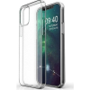 Noname Beline Etui Clear MOTO EDGE 30 Lite Átlátszó 1 mm-es Átlátszó Tok (5905359814856)
