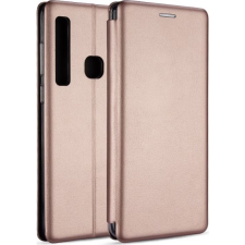 Noname Beline Tok Mágneses Könyvtok iPhone 11 Pro Max Rózsaarany Tok (5705) tok és táska