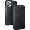 Noname Beline Tok Mágneses Könyvtok iPhone 12/12 Pro 6,1" Fekete (5903657575028)