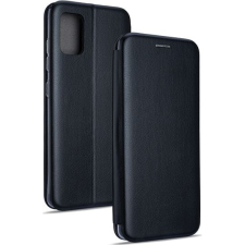 Noname Beline Tok Mágneses Könyvtok Samsung A21s A217 Fekete Tok (FOR004895) tok és táska