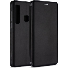 Noname Beline Tok Mágneses Könyvtok Samsung Galaxy S10 Plus Fekete G975 Tok (5943) tok és táska