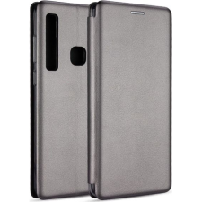 Noname Beline Tok Mágneses Könyvtok Samsung Galaxy S20 Ultra Acélszürke Tok (5979) tok és táska