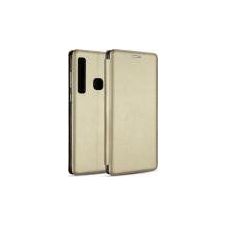 Noname Beline Tok Mágneses Könyvtok Samsung Note 10 N970 Arany Tok (60804) tok és táska
