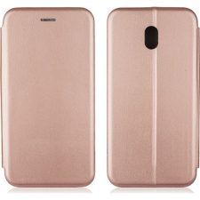 Noname Beline Tok Mágneses Könyvtok Xiaomi Redmi 8A RózsaArany Tok (6064) tok és táska