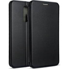 Noname Beline Tok Mágneses Könyvtok Xiaomi Redmi 9 Fekete Tok (93794) tok és táska