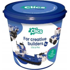 Noname Clics Bucket police - CB196 Clics építőjáték (583849) barkácsolás, építés