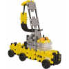 Noname CLICS TOYS Munkagépek építőjáték készlet CB199 (583854)