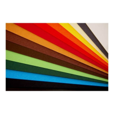 Noname Dekorációs karton 50x70 cm 230g fekete kreatív papír