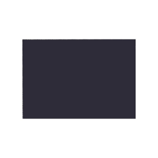 Noname Dekorációs karton 50x70 cm 230g kétoldalas fekete kreatív papír