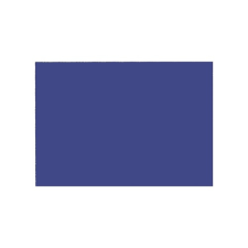 Noname Dekorációs karton 50x70 cm 230g kétoldalas sötétkék kreatív papír