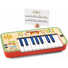 Noname DJECO Játékhangszer - Szintetizátor - Synthesizer (DJ06023) készségfejlesztő