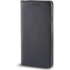 Noname EazyCase PT-4933 S-BOOK Samsung S9+ fekete oldalra nyíló bőr flip tok (52176-uniw)