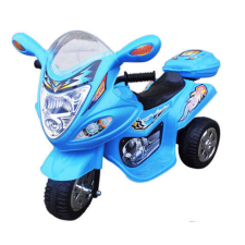 Noname Elektromos gyerek kismotor M1 - 6V - kék elektromos járgány