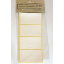 Noname Etikett címke 70x40 mm 60 db/csomag etikett