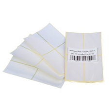 Noname Etikett címke 70x40 mm 60 db/csomag etikett