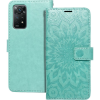 Noname Forcell Mezzo Flipes Tok Xiaomi Redmi Note 11 Pro/11 Pro 5G Mandala Green (5903396155680)