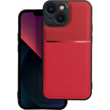 Noname Forcell Noble hátlap tok, Apple iPhone 13 mini, piros ( ) tok és táska