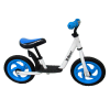 Noname Futóbicikli, lábbal hajtható bicikli - fehér-kék