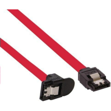 Noname Goobay SATA3 adatkábel 90"  0,5m (95020) kábel és adapter