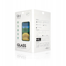 Noname Google Pixel 9a Előlapi Üvegfólia csak A Sík Felületet Védi (OEM0200662) mobiltelefon kellék