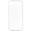 Noname Haffner HF407208 Apple iPhone 17 Pro Clear Case kameravédős átlátszó szilikon tok (5903396407208)