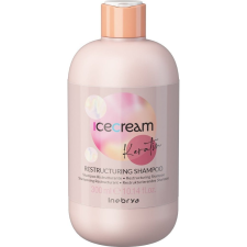 Noname INEBRYA Ice Cream Keratin Restructuring Shampoo 300 ml (8008277263090) sampon