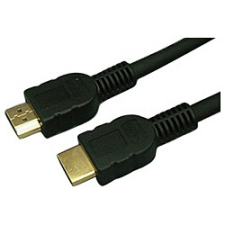 Noname Jelkábel HDMI-HDMI 1.4 3D  5m aranyozott  Am/Am kábel és adapter