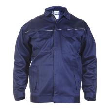 Noname Kabát Hydrowear 350g 48-as 100% pamut Muiden sötétkék