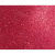 Noname Kreatív dekorgumilap öntapadós 20x30 cm 2 mm glitteres piros