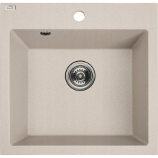 Noname Laveo SRA 410T Alena Gránit Mosogató - Bézs (SBA 410T) mosogatótálca