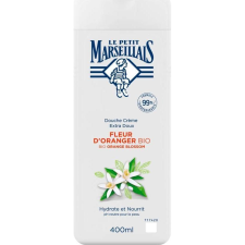 Noname LE PETIT MARSEILLAIS Krémtusfürdő Narancsvirág 400 ml (3574661578330) tusfürdők
