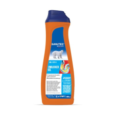 Noname Lefolyótisztító Sanitec 1000 ml tisztító- és takarítószer, higiénia