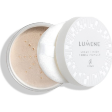 Noname Lumene Sheer Finish Loose Powder Shade Translucent (83140) arcpúder